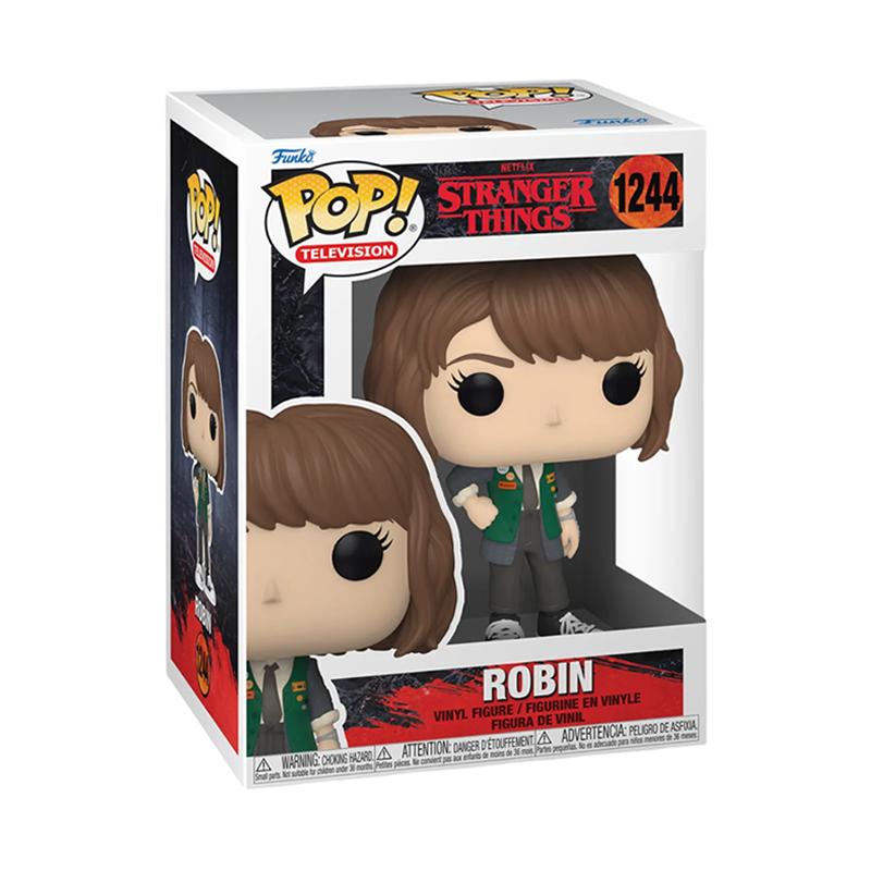 #1244 Robin