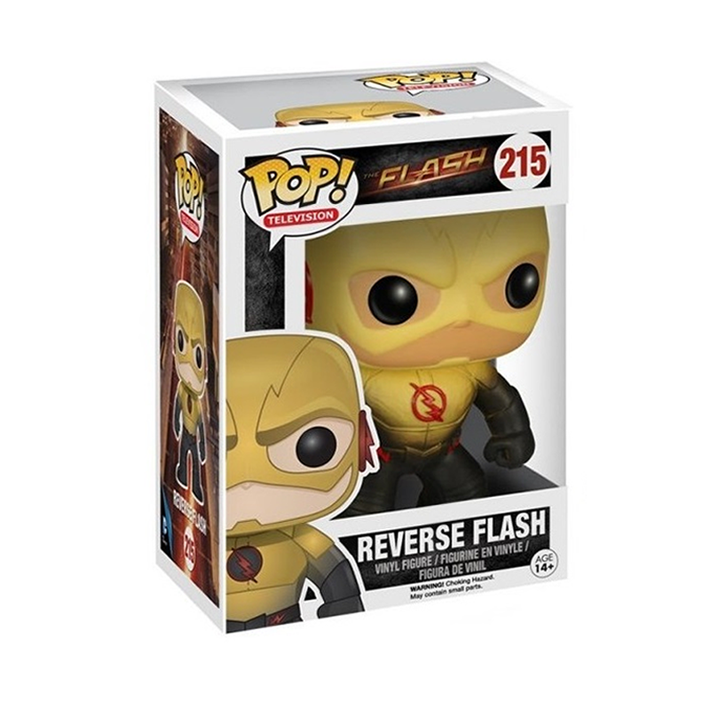 215 Reverse Flash