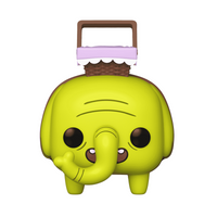 #389 Tree Trunks