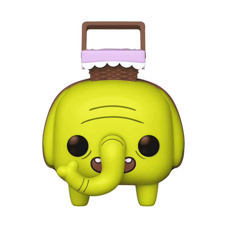 #389 Tree Trunks