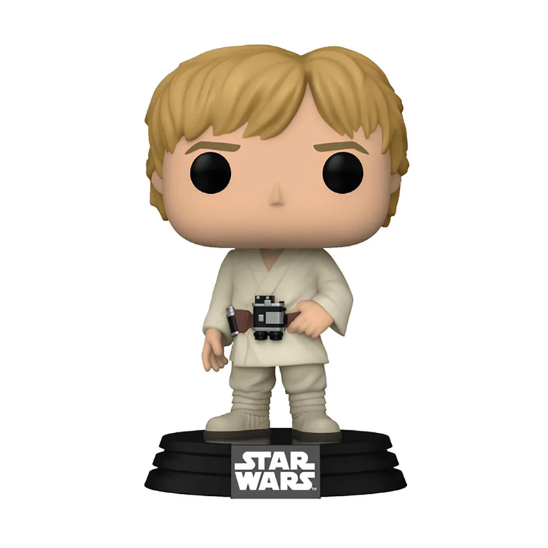 #594 Luke Skywalker