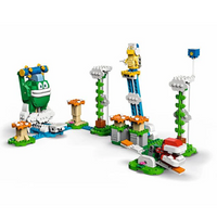 #N/A Super Mario Juego de Nube