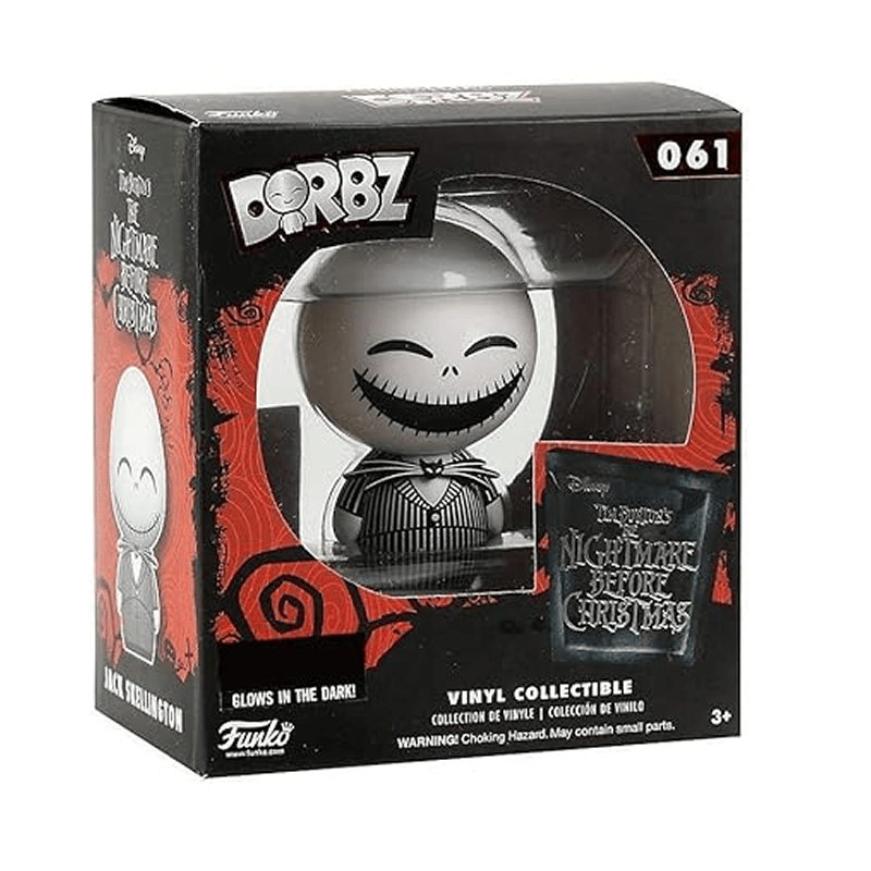 61 Jack Skellington - EPIKKO Animación y dibujos animados