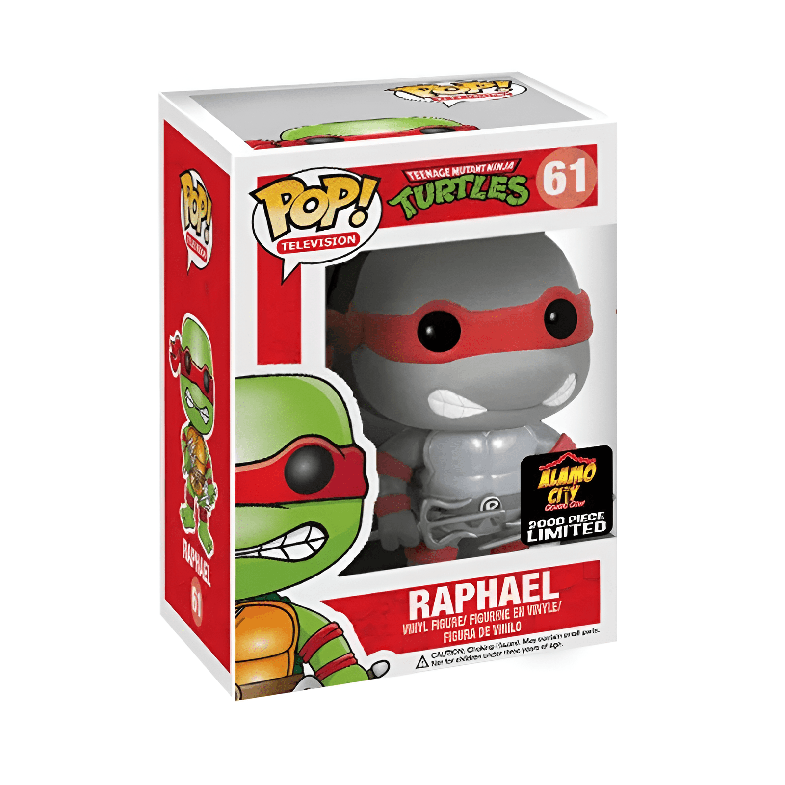61 Raphael - EPIKKO Comics & Superheroes