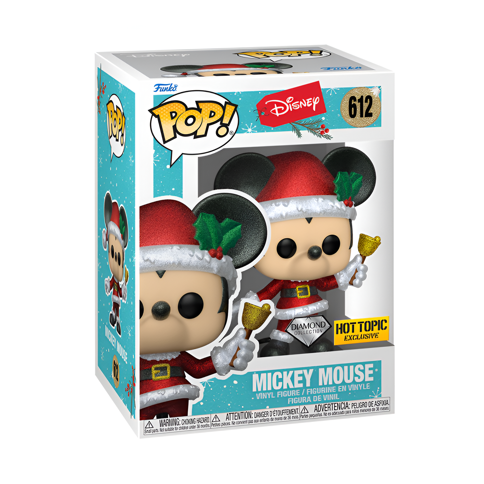 #612 Mickey Mouse