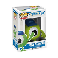 #61 Mike Wazowski - 1st Edition