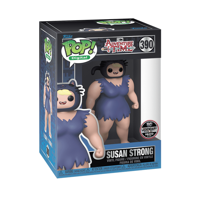 #390 Susan Strong