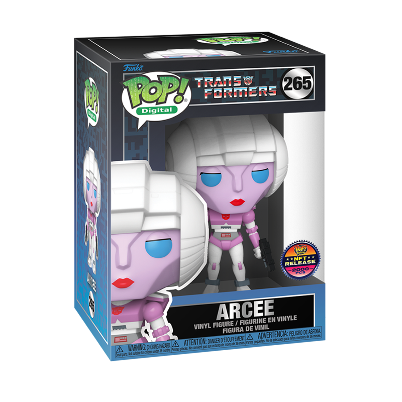 #265 Arcee