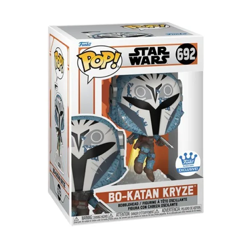 #692 Bo-Katan Kryze