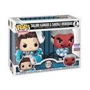 2 Pack Tanjiro Kamado & Sakonji Urokodaki