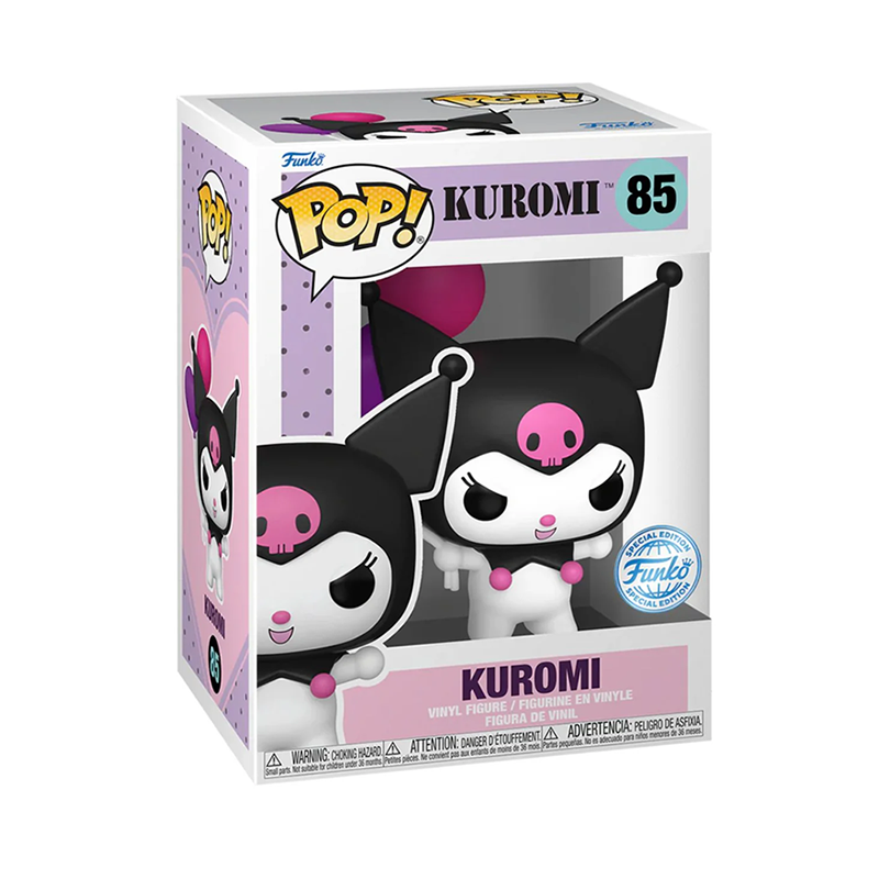 #85 Kuromi