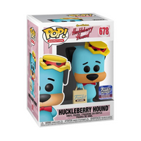 #678 Huckleberry Hound