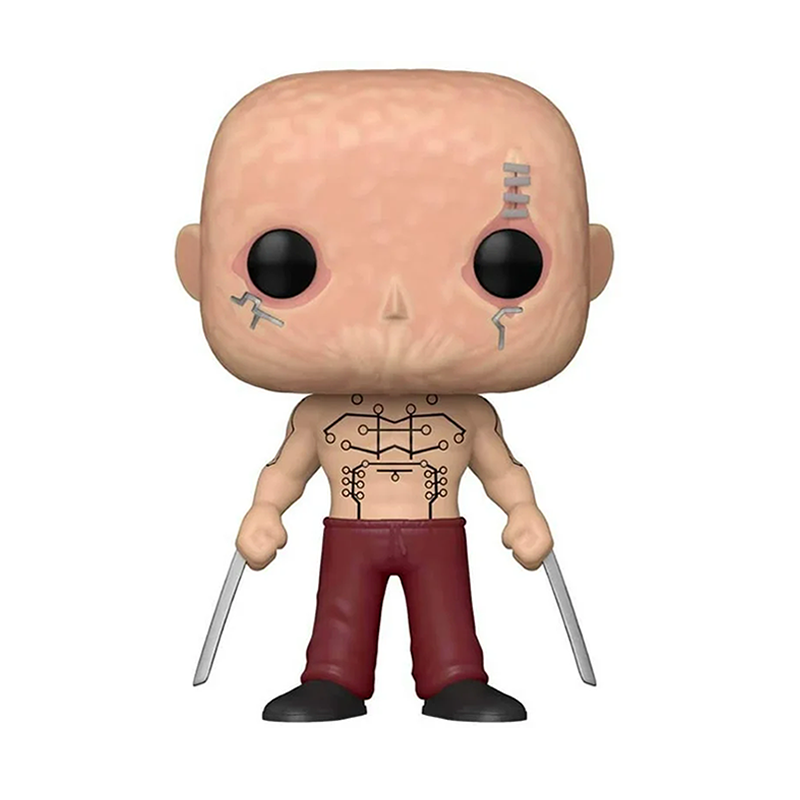 #489 Wade Wilson (Weapon XI)
