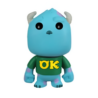 #62 Sulley - 1st Edition