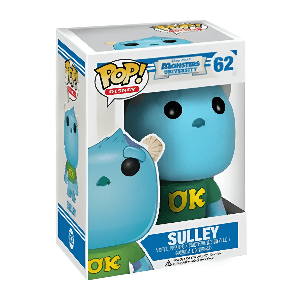 Funko POP! #62 Sulley - 1st Edition