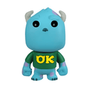 Funko POP! 62 Sulley - 1st Edition - EPIKKO Películas y TV