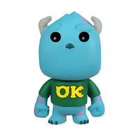 Funko POP! 62 Sulley - 1st Edition - EPIKKO Películas y TV