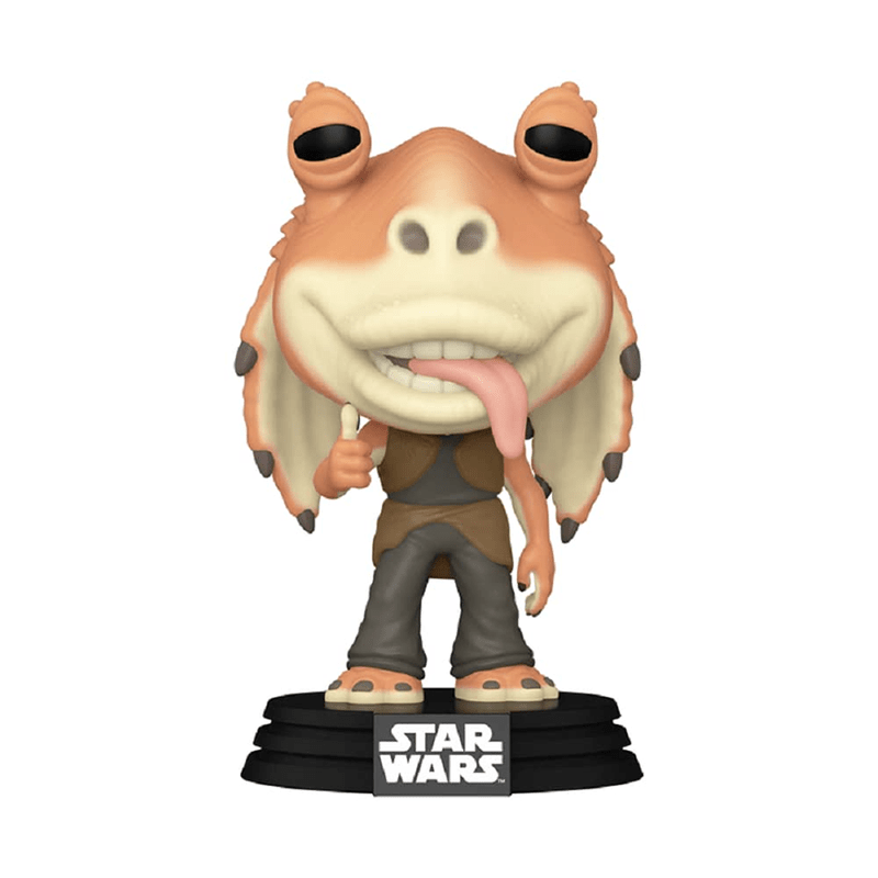 624 Ja Jar Binks - EPIKKO Películas y TV