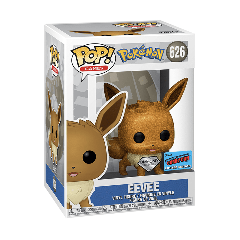 Funko POP! #626 Eevee
