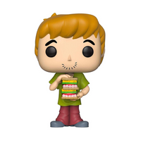 #626 Shaggy