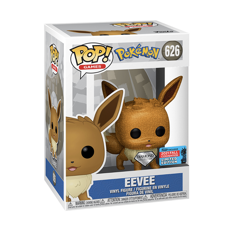#626 Eevee