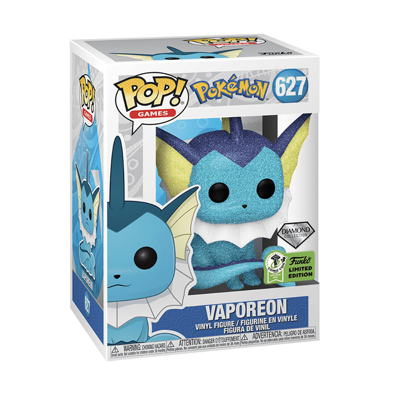 Funko POP! #627 Vaporeon