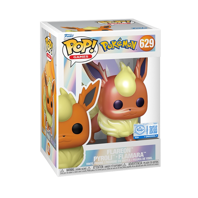 #629 Flareon