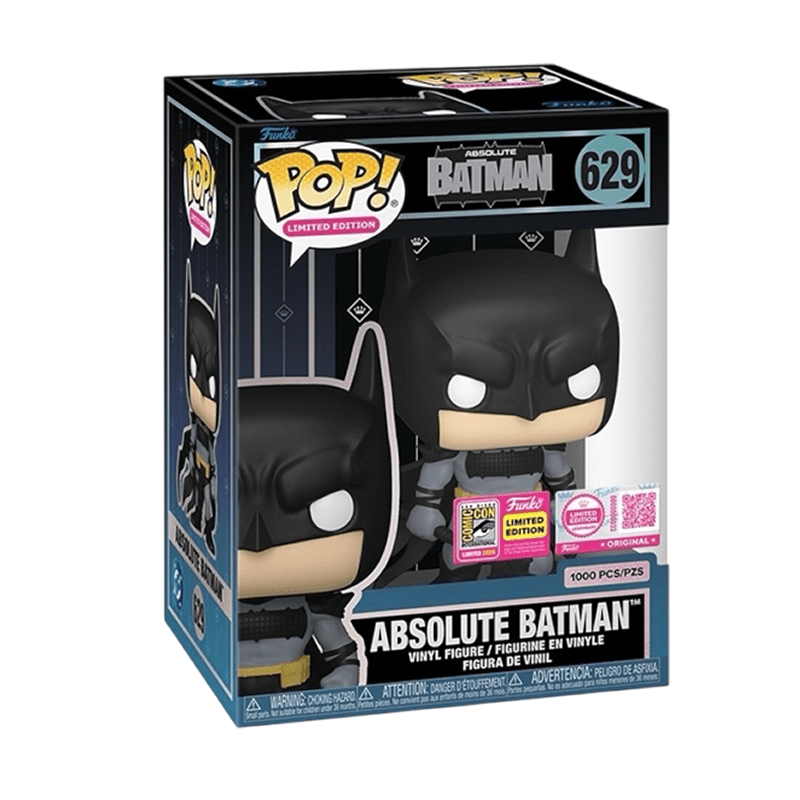 #629 Absolute Batman