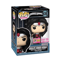 629 Absolute Wonder Woman - EPIKKO Películas y TV