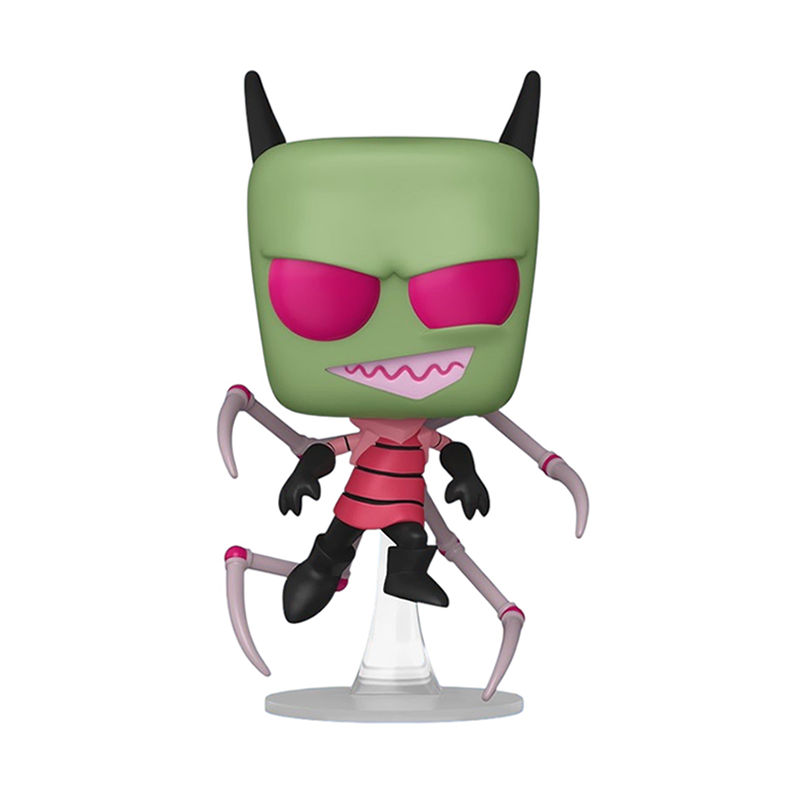 #1881 Invader Zim