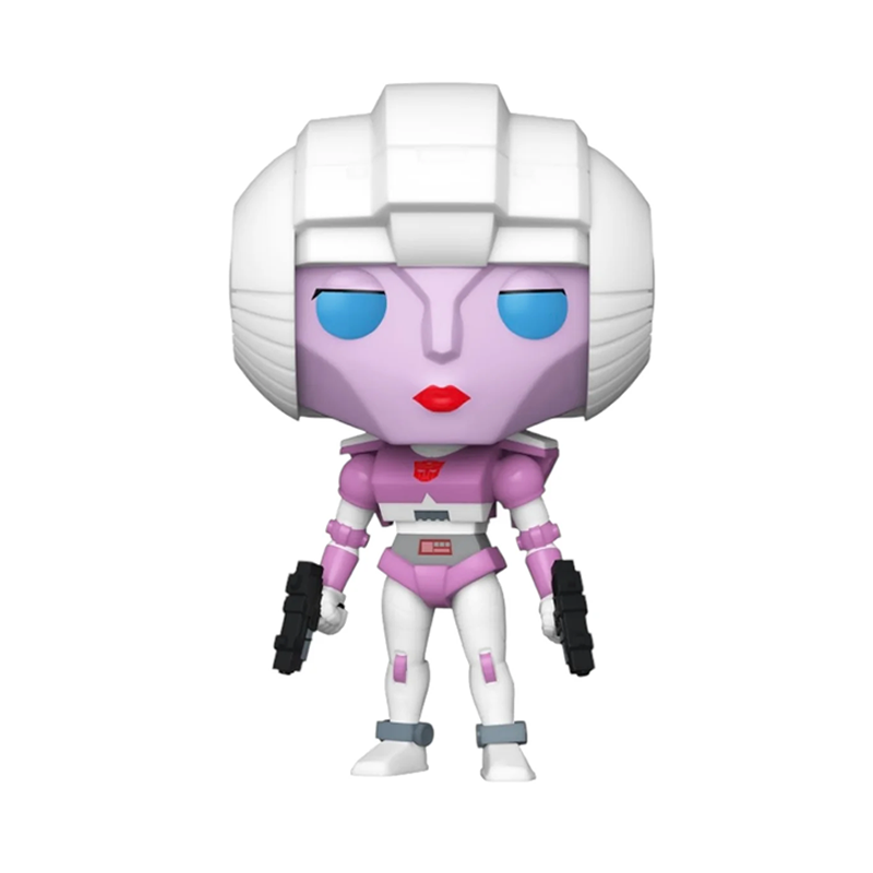 #265 Arcee