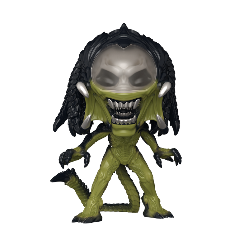 #1997 Predalien