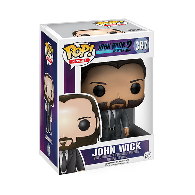 #387 John Wick