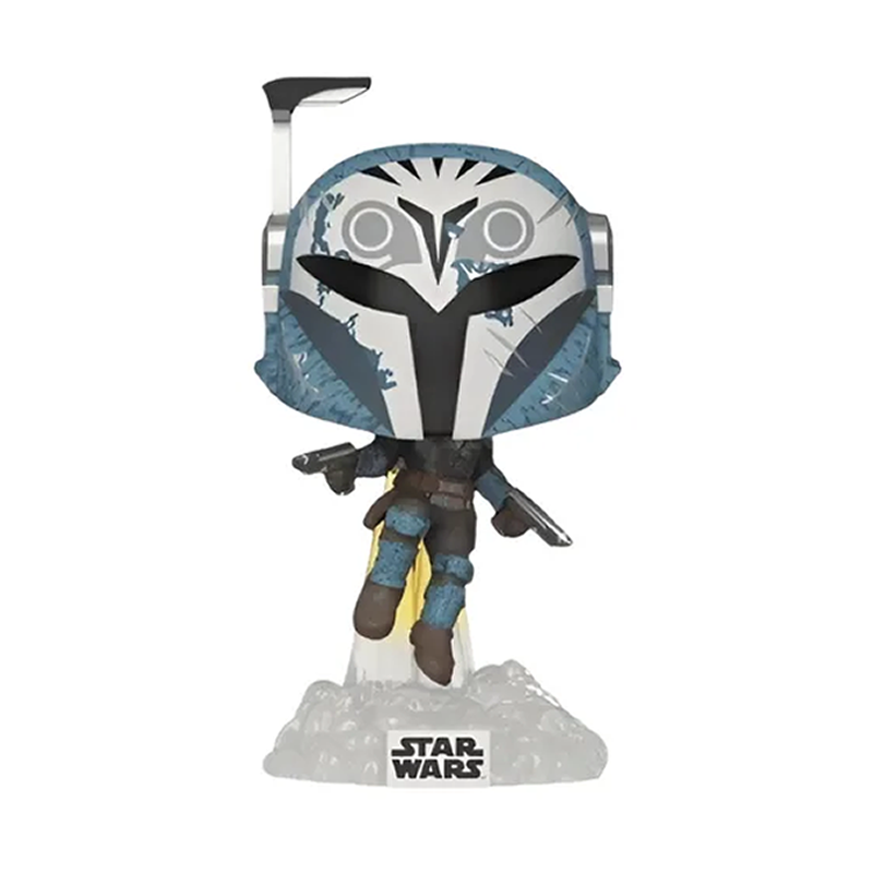 #692 Bo-Katan Kryze