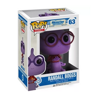 #63 Randall Boggs - 1st Edition