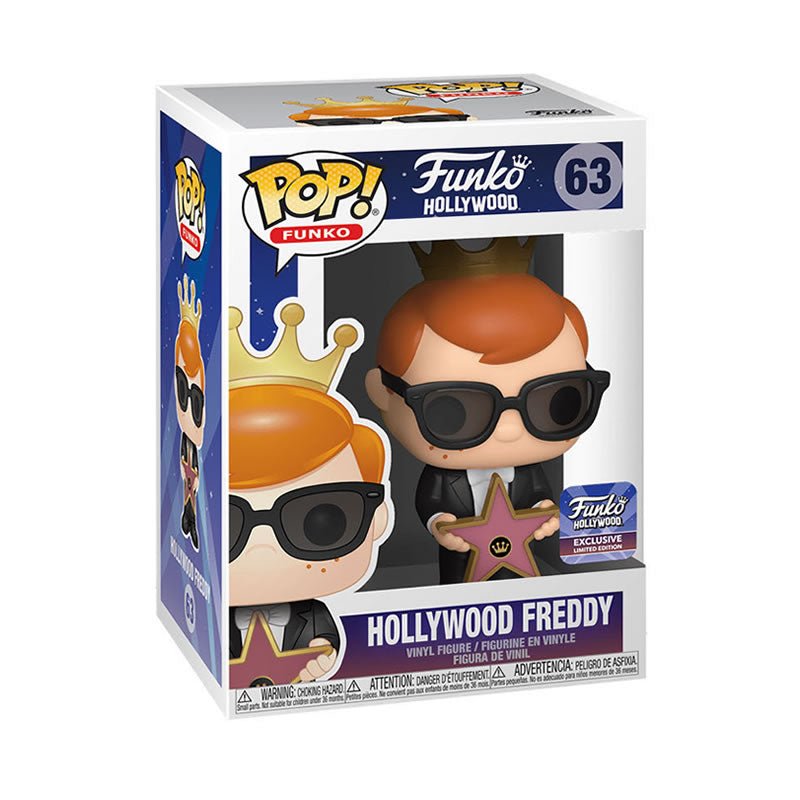 63 Hollywood Freddy - EPIKKO Favoritos Fandom