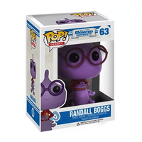 Funko POP! 63 Randall Boggs - 1st Edition - EPIKKO Películas y TV
