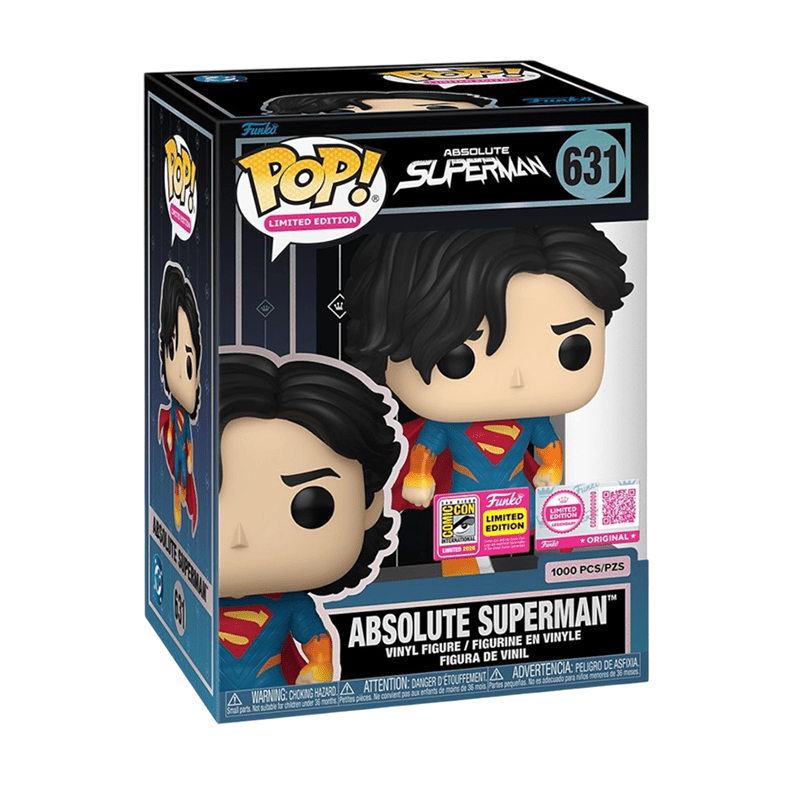 #631 Absolute Superman