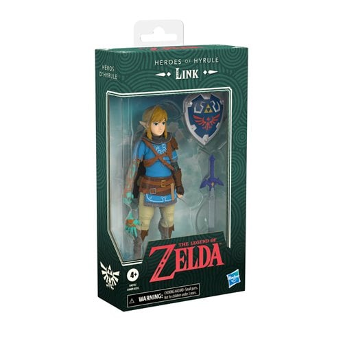 The Legend of Zelda Heroes "Link"