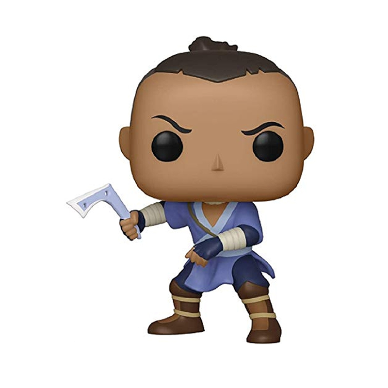#536 Sokka