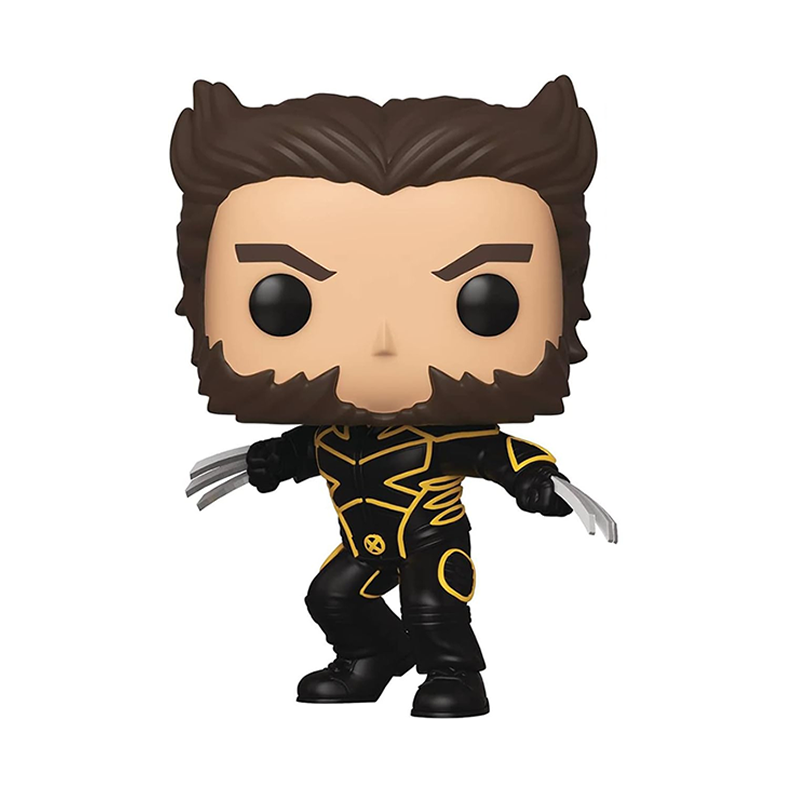 #20 Wolverine