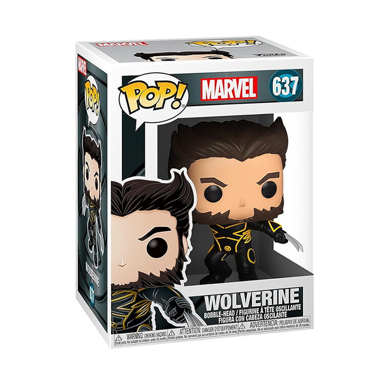 #20 Wolverine