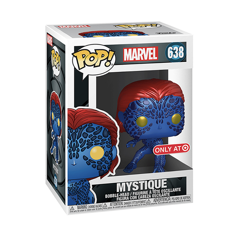 #638 Mystique