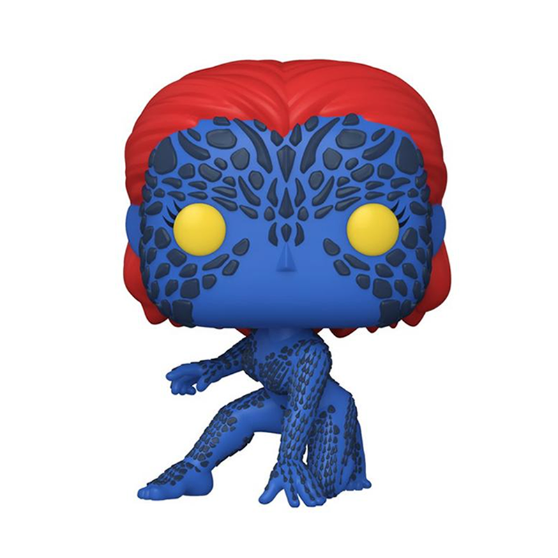 #638 Mystique