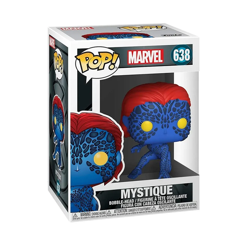 #638 Mystique