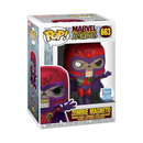 #663 Zombie Magneto