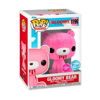 #1190 Gloomy Bear