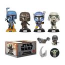#BOX Star Wars The Mandalorian