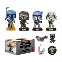 #BOX Star Wars The Mandalorian