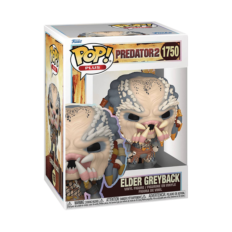 #1750 Elder Greyback
